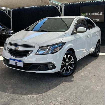 CHEVROLET PRISMA 1.4 MPFI LTZ 8V FLEX 4P AUTOMÁTICO CHEVROLET PRISMA 1.4 MPFI LTZ 8V FLEX 4P AUTOMÁTICO